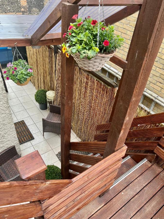 Central Cambridge Fig Tree House Exterior photo